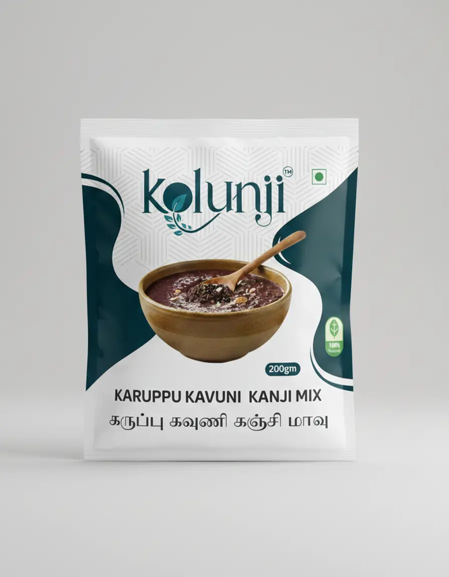 Karuppu Kavuni Kanji Mix